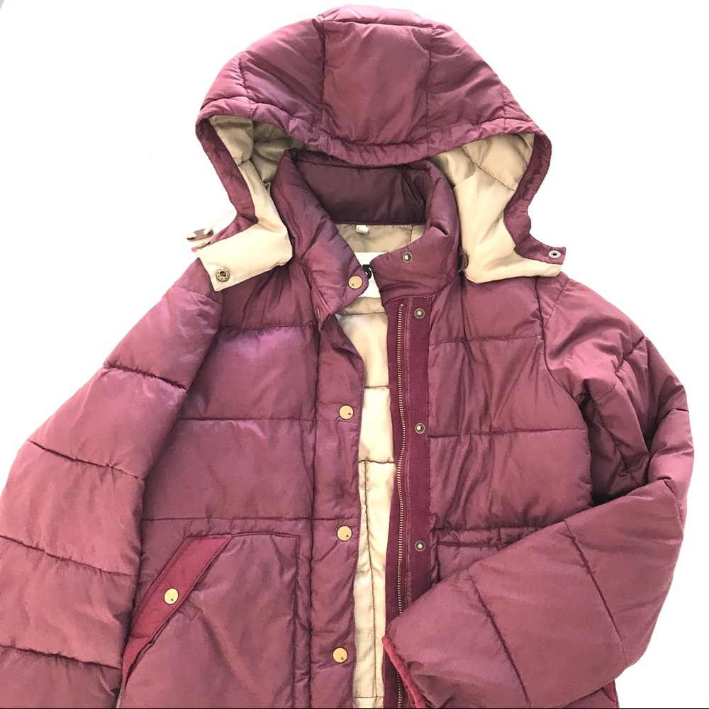 Burton Women’s Medium Cranberry Winter Jacket